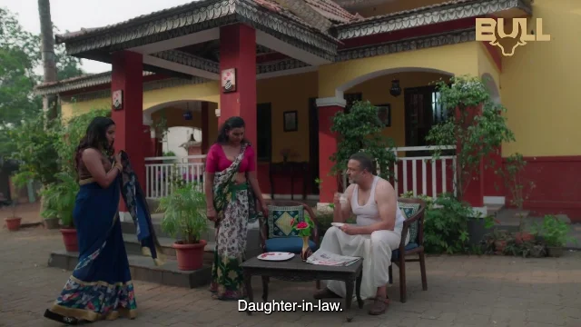 Preview of KACHI S01 E03-04 Bull